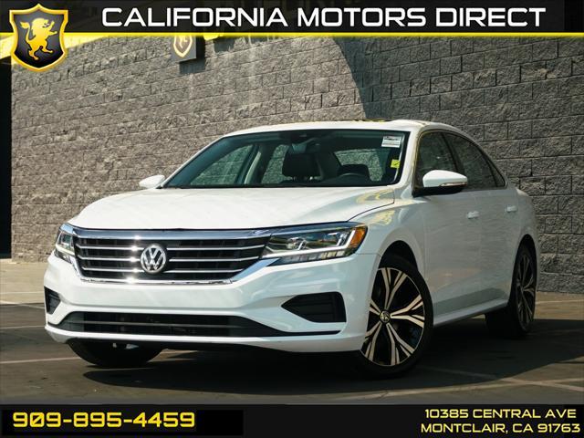 2022 volkswagen passat t mulliner