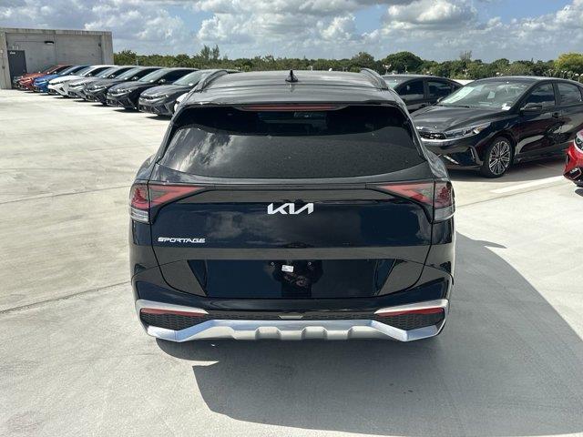 2023 kia sportage s
