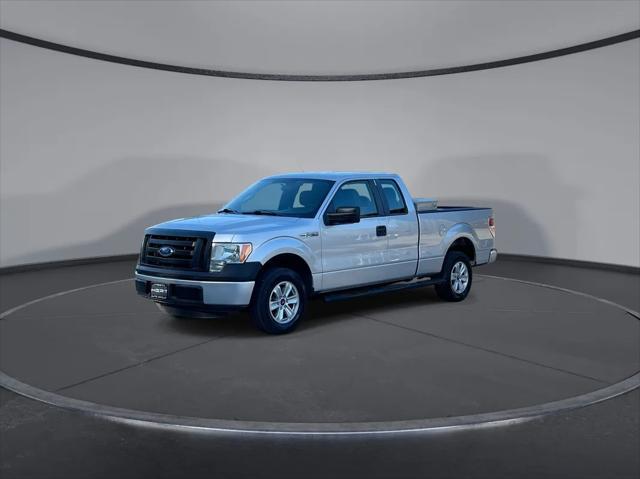 2011 ford f-150 xl
