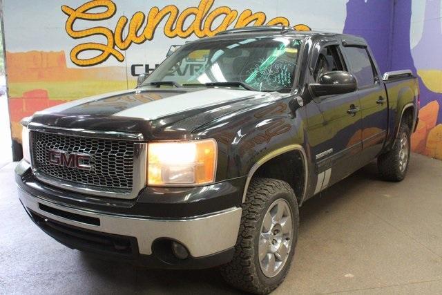 2010 gmc sierra 1500 slt