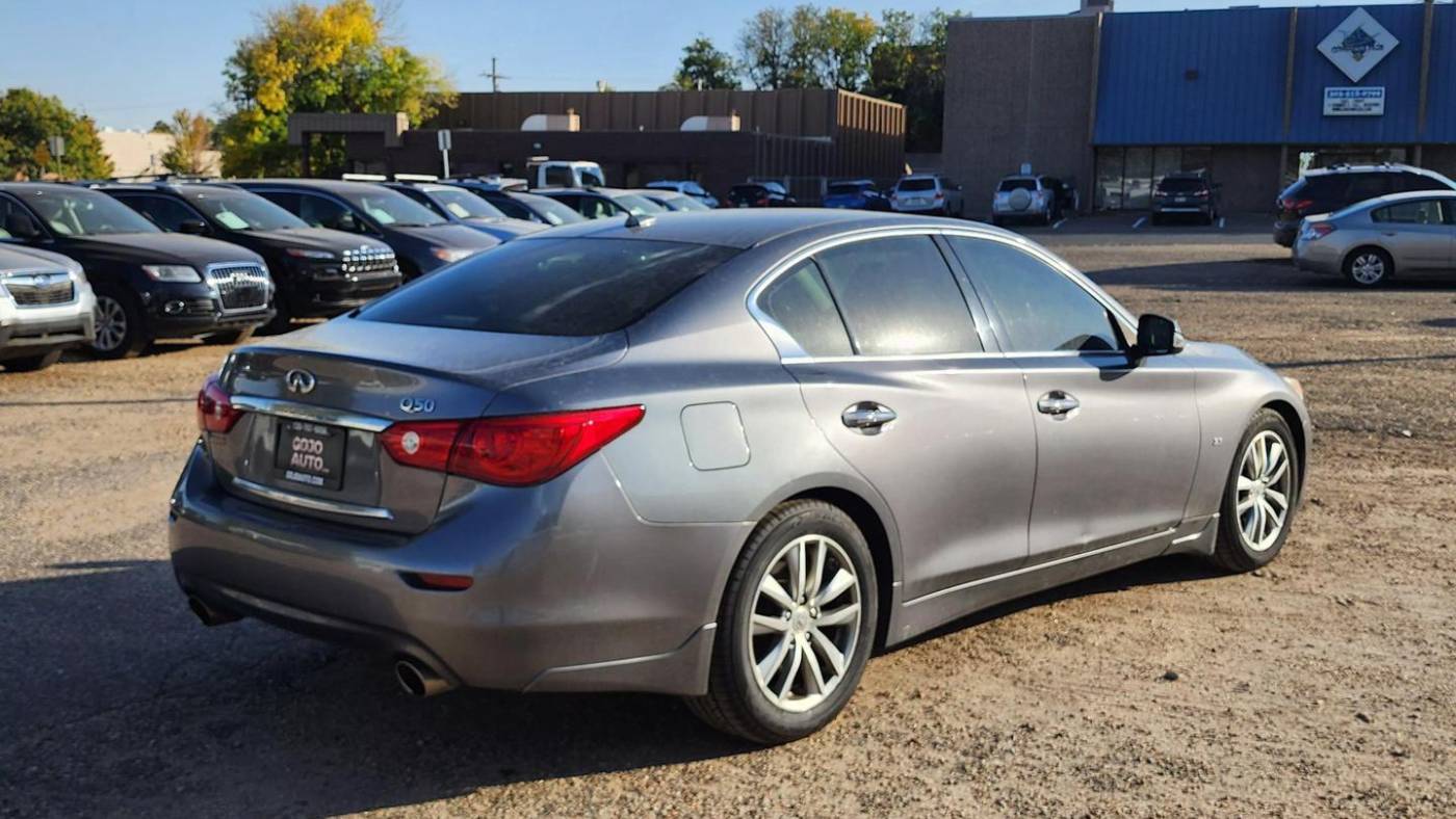 2014 infiniti q50 premium