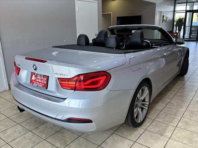 2018 bmw 430 i xdrive