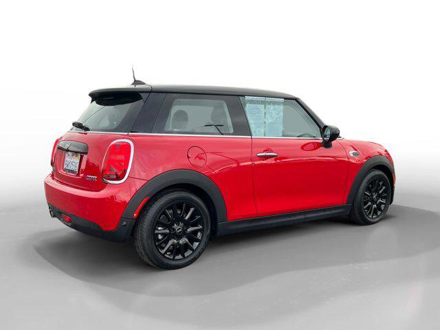 2021 mini hardtop cooper