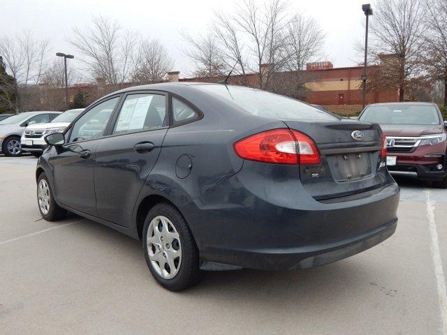 used 2011 ford fiesta se sedan charlottesville, va 22901 for sale in charlottesville, virginia