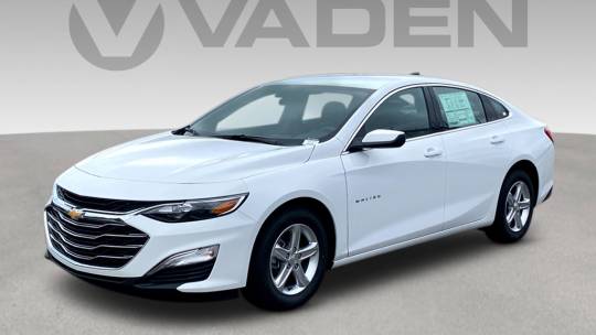 2025 Chevrolet Malibu
