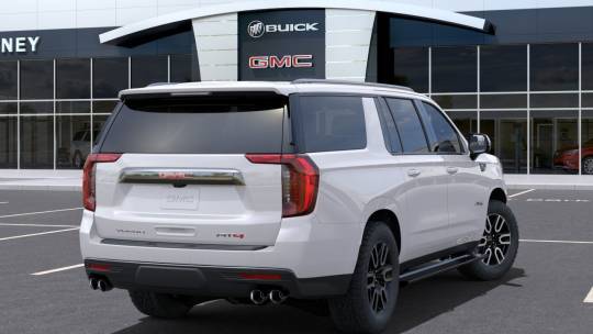 2024 GMC Yukon