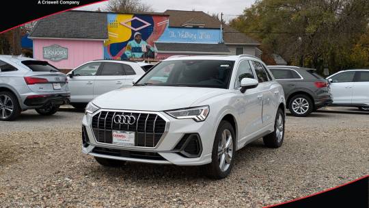 2024 Audi Q3