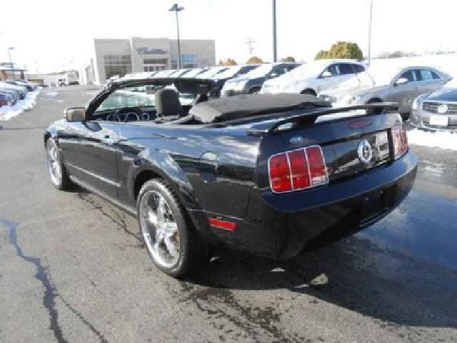 2008 ford mustang in fredericksburg, va