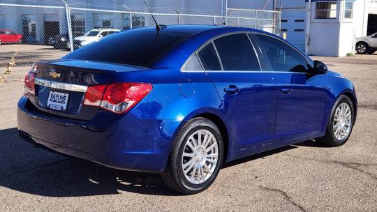 2012 Chevrolet Cruze