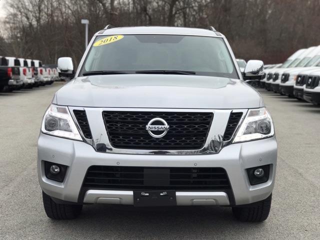 2018 nissan armada sl 4x4 sl 4dr suv for sale in auburn, massachusetts