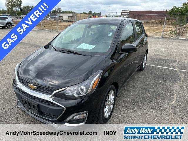 2021 chevrolet spark 1lt