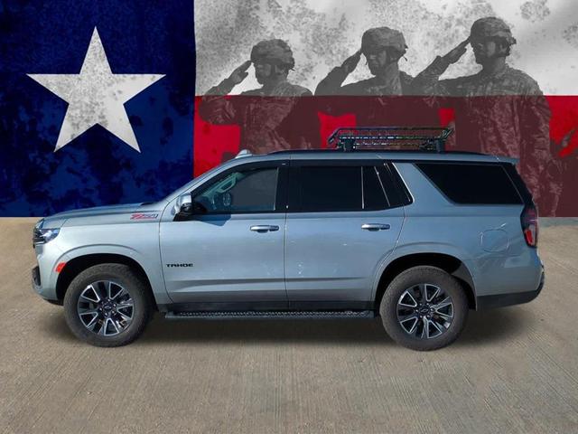 2023 chevrolet tahoe z71