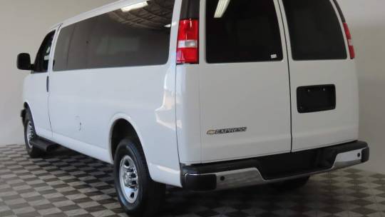 2021 Chevrolet Express