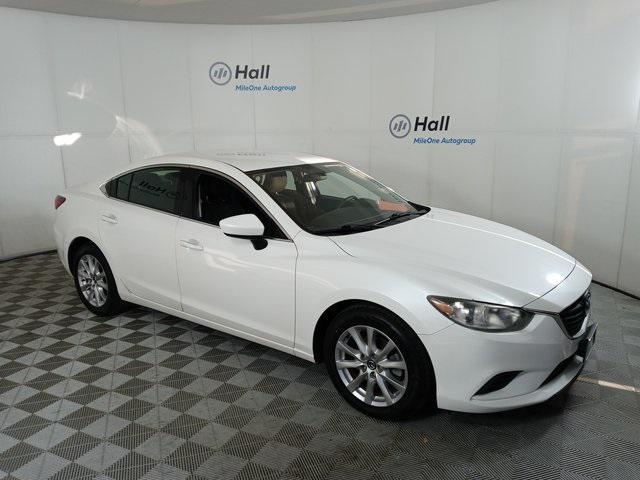 2014 mazda mazda6 i sport