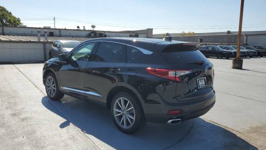 2024 Acura RDX technology package
