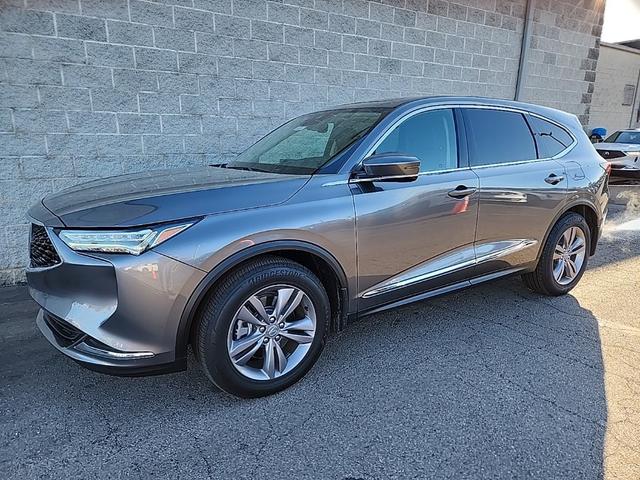 2024 acura mdx