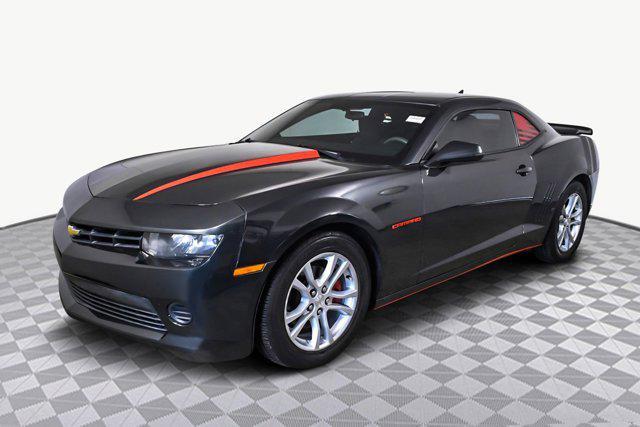 2014 chevrolet camaro 1ls