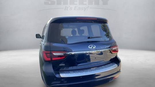 2024 infiniti qx80