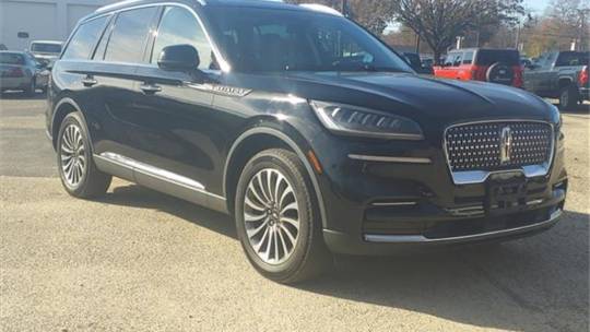 2022 Lincoln Aviator