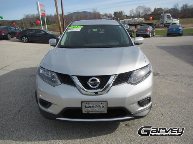 2014 nissan rogue s awd s 4dr crossover for sale in clementwood, vermont
