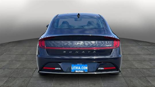 2023 Hyundai Sonata