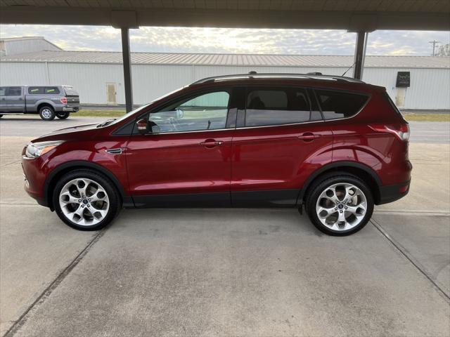 2013 ford escape titanium