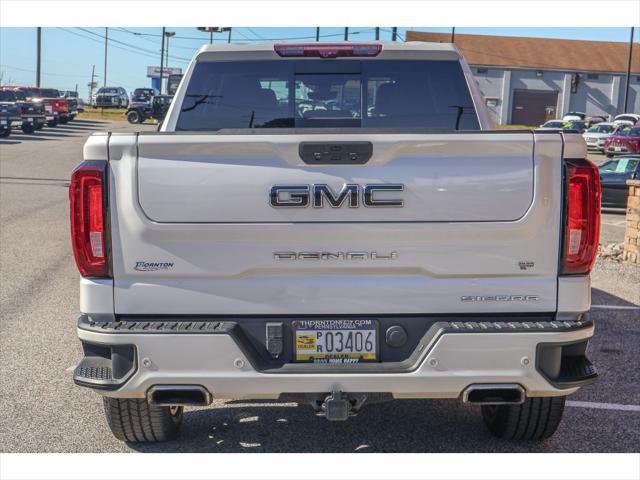 2021 gmc sierra 1500 denali