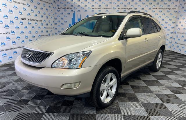 2004 lexus rx 330 base