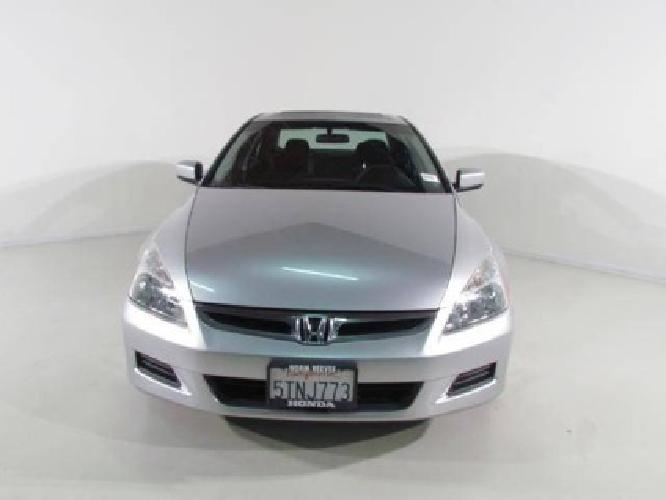 2006 honda accord sedan lx v6 in cerritos, ca
