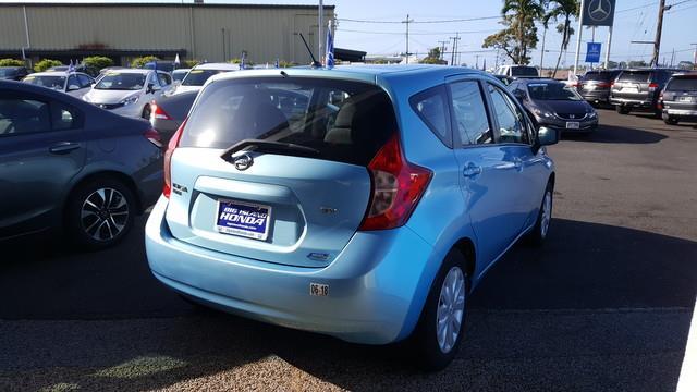 2015 nissan versa note sv sv 4dr hatchback for sale in hilo, hawaii