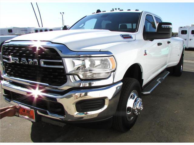 2024 ram 3500 tradesman