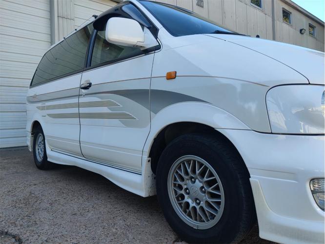 1998 nissan largo in houston, texas
