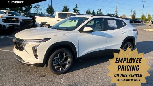 2025 Chevrolet Trax
