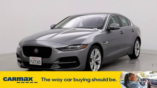 2020 Jaguar XE