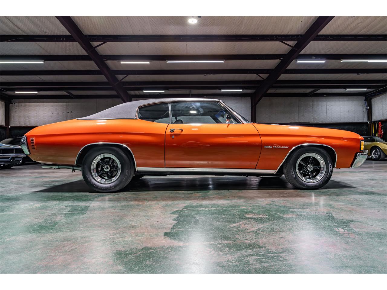 1972 chevrolet chevelle