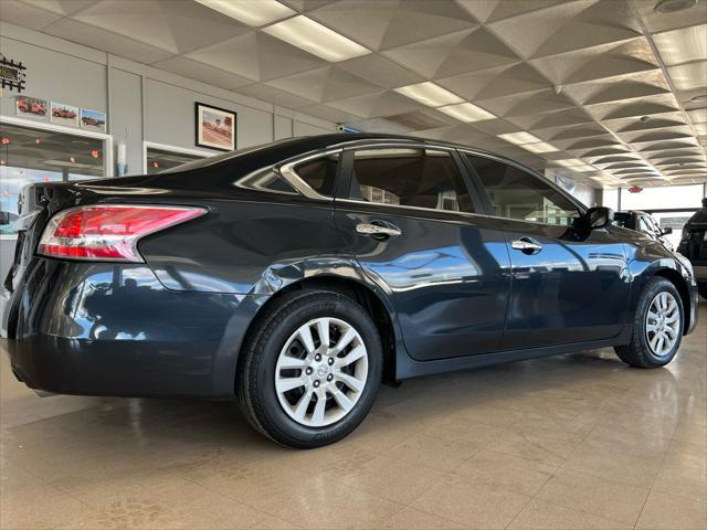 2014 nissan altima 2.5