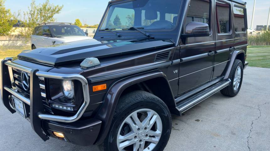 2015 mercedes-benz g-class g 550