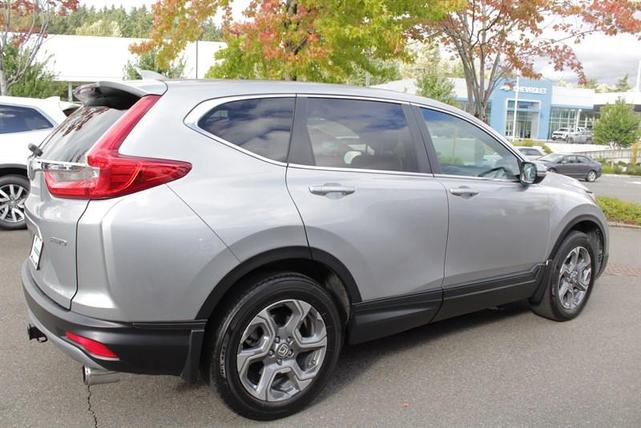 2017 honda cr-v ex-l