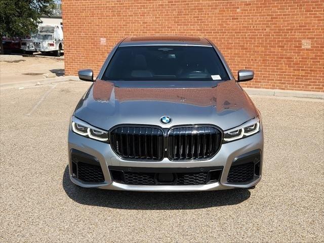 2020 bmw 750 i xdrive