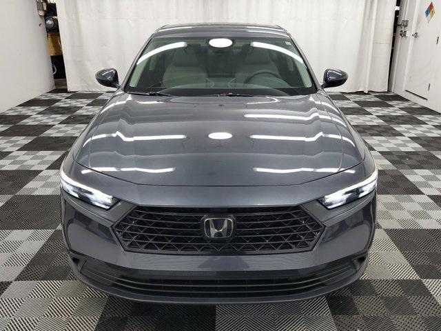 2023 honda accord lx