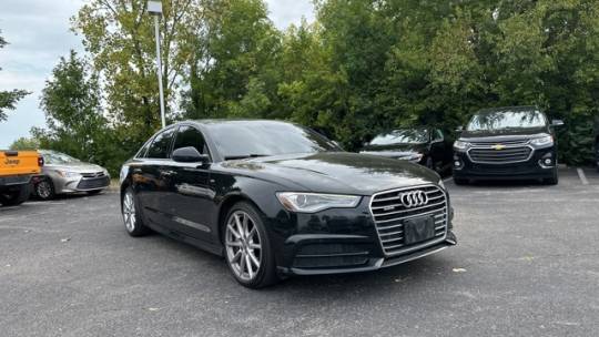 2017 audi a6 2.0t quattro premium plus