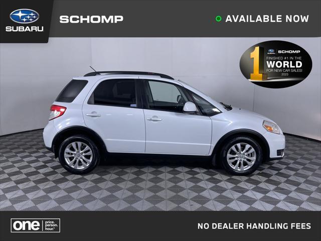 2013 suzuki sx4 tech valu pkg (nav)