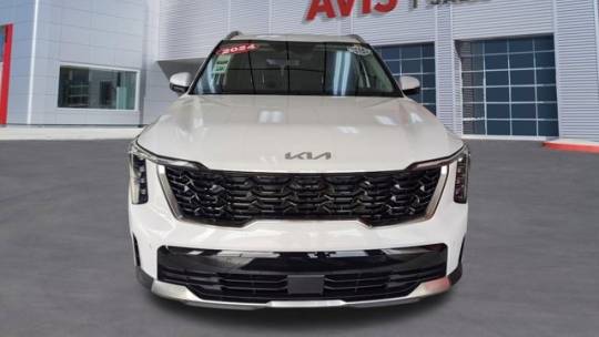 2024 Kia Sorento