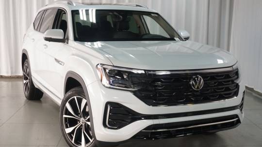 2025 Volkswagen Atlas
