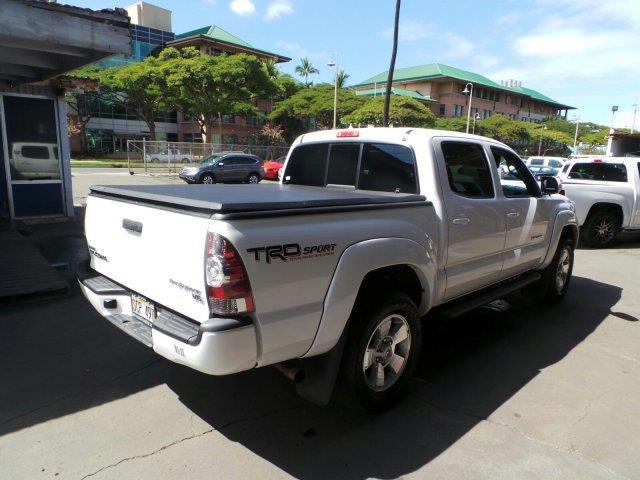 2014 toyota tacoma prerunner v6 4x2 prerunner v6 4dr double cab 5.0 ft sb 5a for sale in honolulu, hawaii
