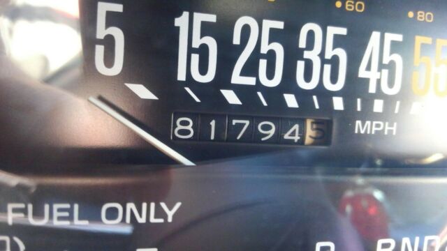 ****1985 buick regal****car fax certified one owner 81,800 miles***