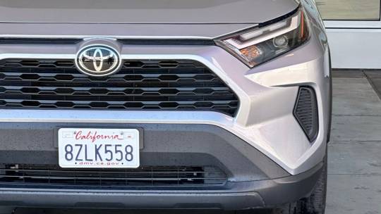 2022 Toyota RAV4