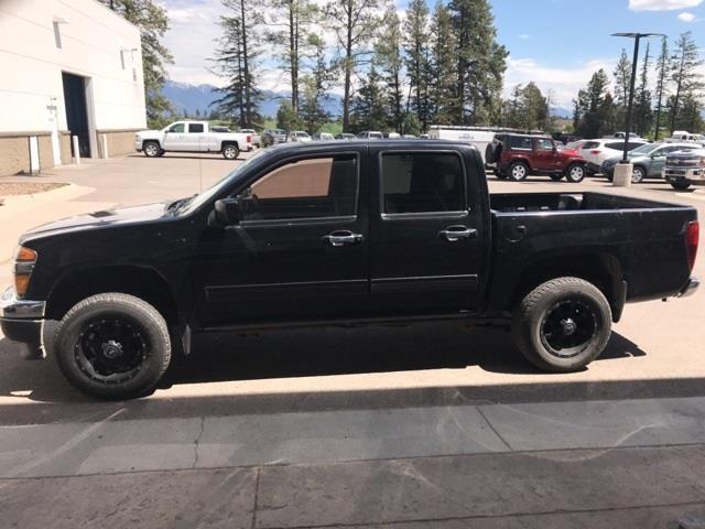 2010 gmc canyon sle-1 4x4 sle-1 4dr crew cab for sale in evergreen, montana
