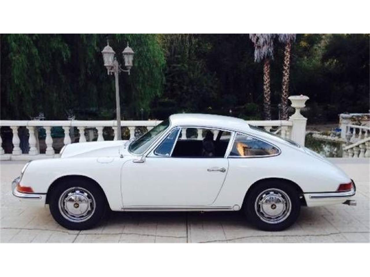 1965 porsche 912