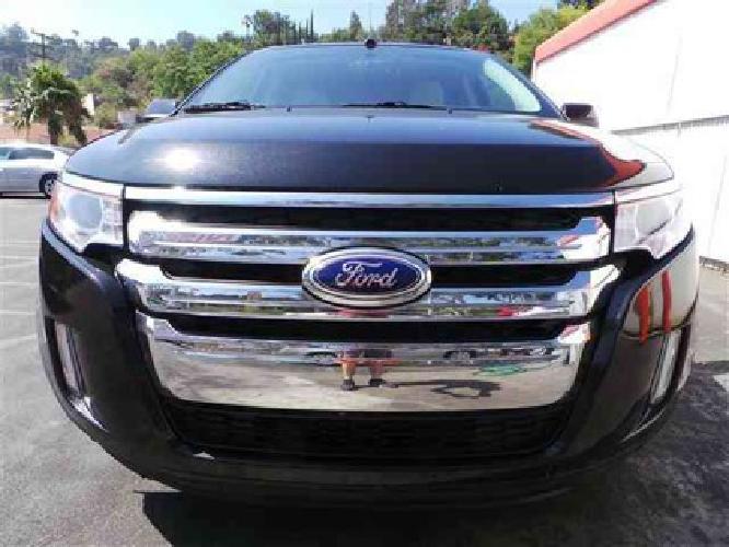 2013 ford edge limited in los angeles, ca
